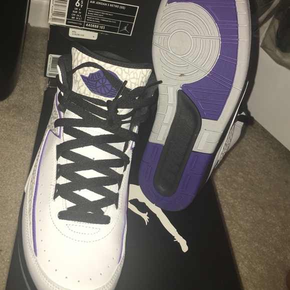 AIR JORDAN 2retro