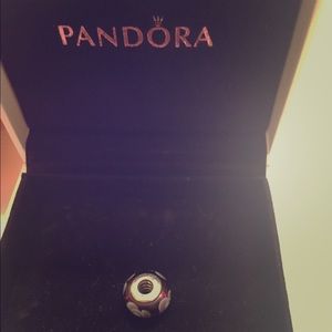 Pandora class bead charm