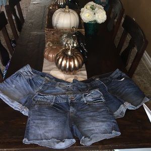 Decree Jean shorts bundle