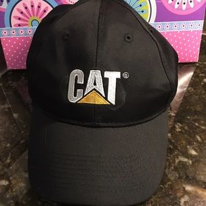 CAT official cap unisex