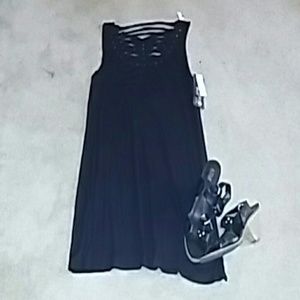 Black Dress Last One $Deals Price Drop