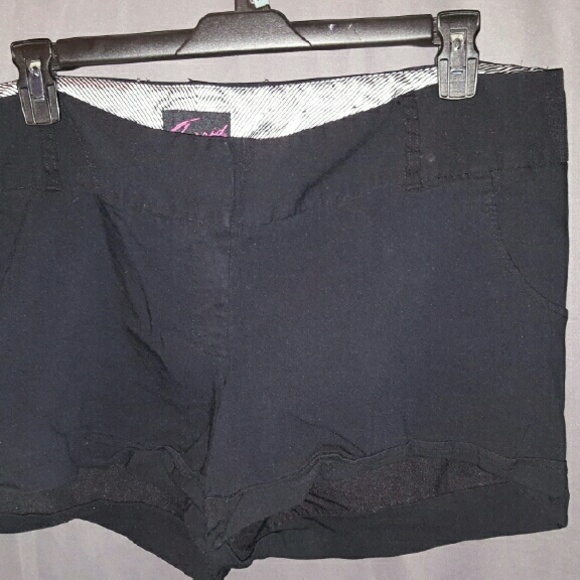 Torrid black shorts