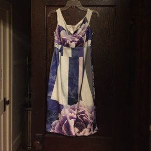 Asos maternity dress