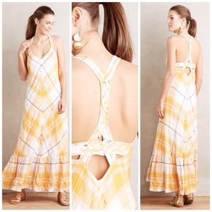 ANTHROPOLOGIE Clementine Maxi by Holding Horses S