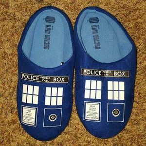 Brand new doctor Dr who shippers