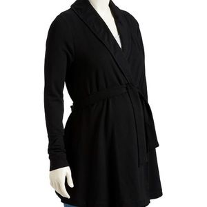 Maternity sweatshirt