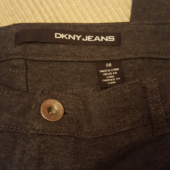 DKNY stretch jeans - Picture 2 of 3