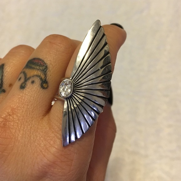 Vanessa Mooney Ring