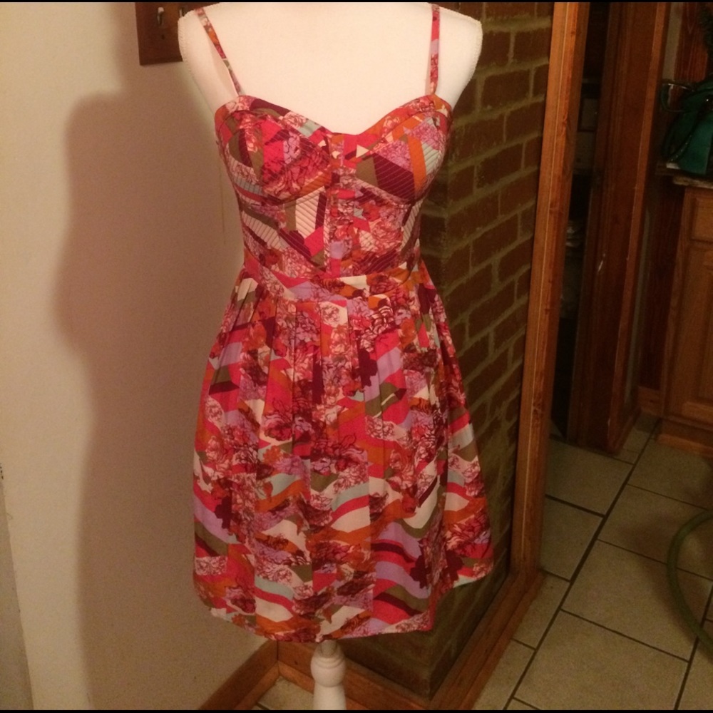 Jessica Simpson mini dress