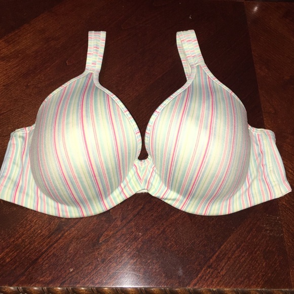 Hanes 36D bra multi-color