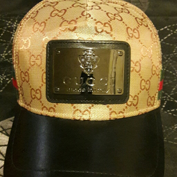 Gucci hat unisex