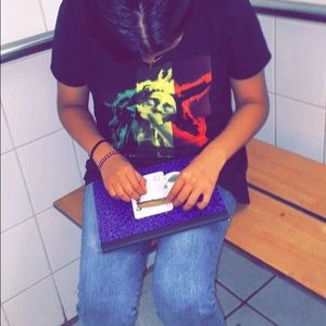 Meet your Posher, Thomas