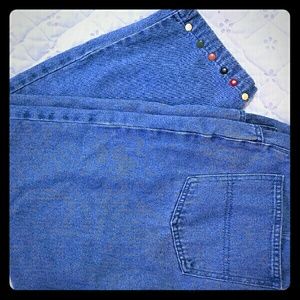 Christopher & banks Capri pants