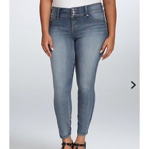 Torrid Skinny Jeggings