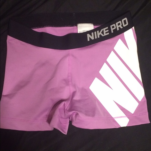 Nike pro shorts
