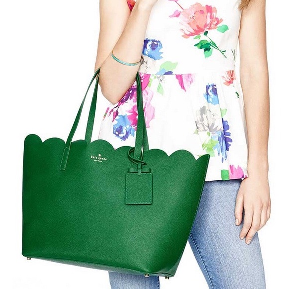 kate spade lily avenue carrigan tote