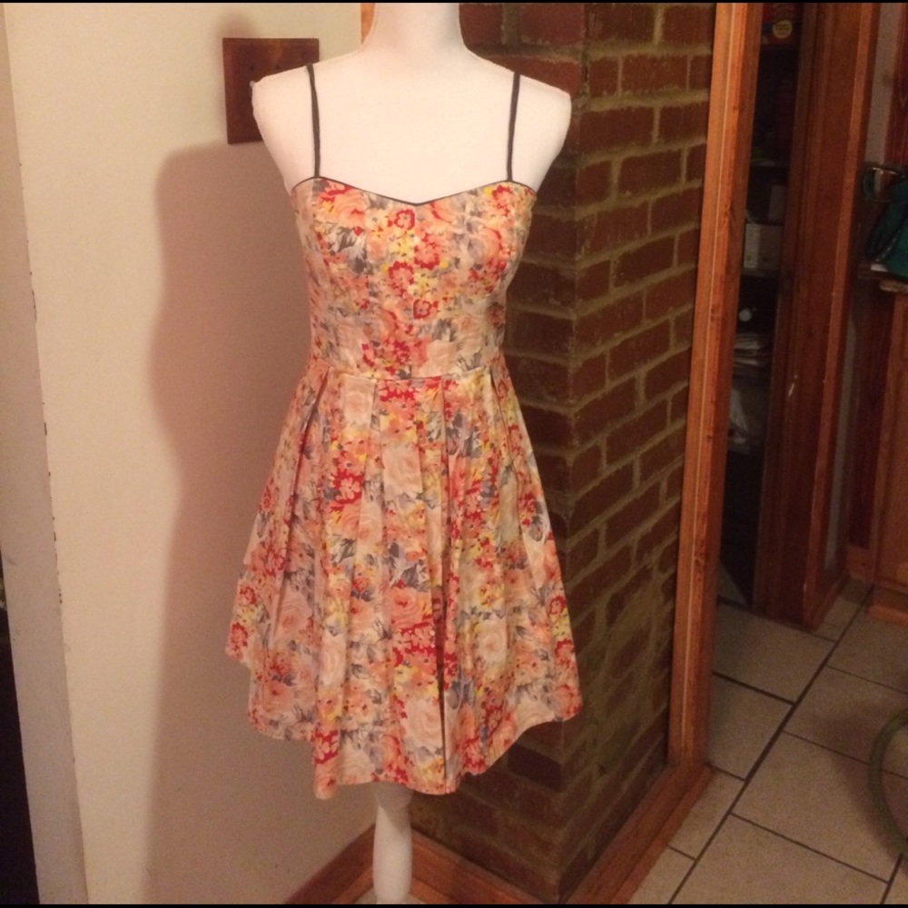 Beautiful dress