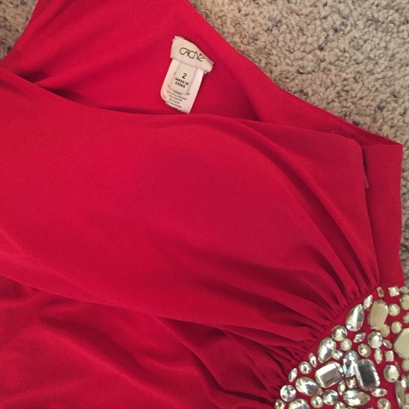 🌹HOST PICK!!🌹Caché Formal Dress - Picture 2 of 3