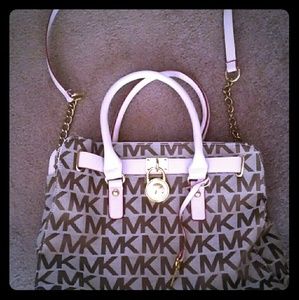 Mk purse