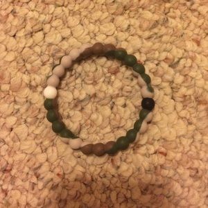 Camo Lokai bracelet