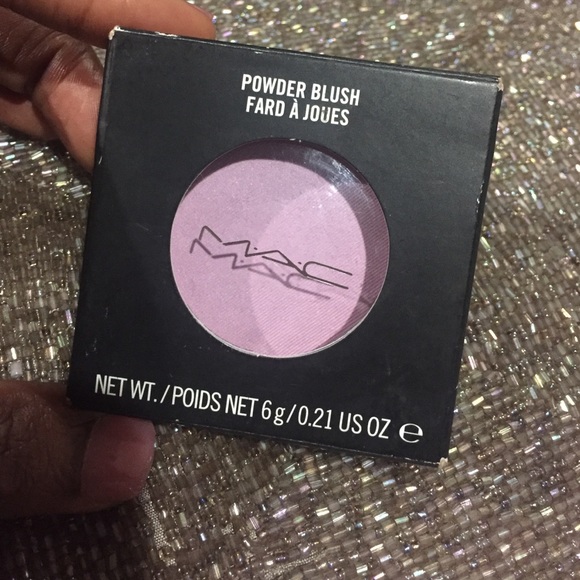 FULL OF JOY ✨❤️✨ MAC BLUSH