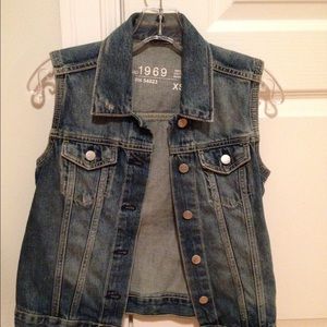 Gap denim jacket
