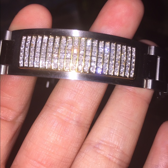 120 diamond Rolex link bracelet