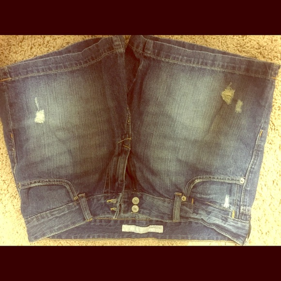 Old navy shorts