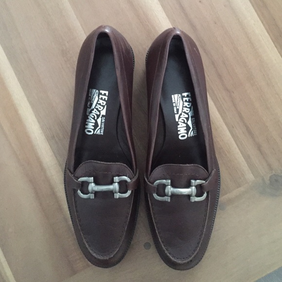 Classic Ferragamo Loafers