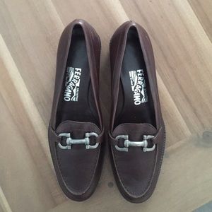 Classic Ferragamo Loafers
