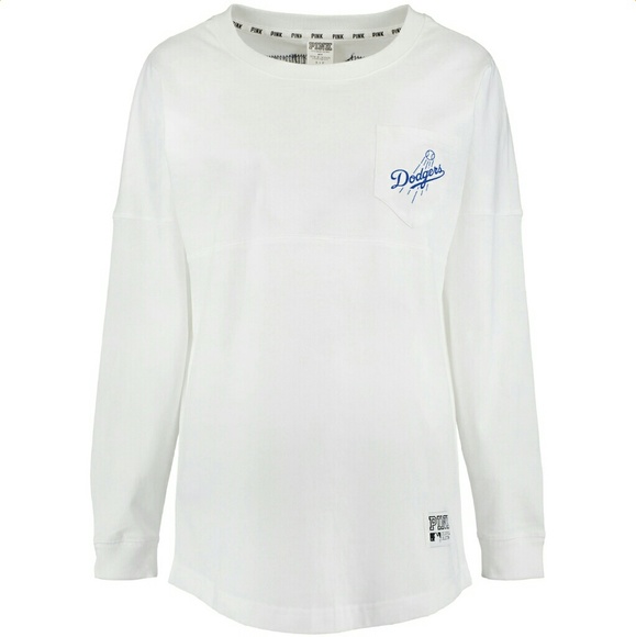 LA Dodgers PINK by Victoria's Secret