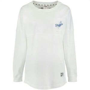 LA Dodgers PINK by Victoria's Secret