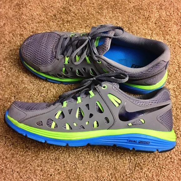 Men's Nike Free Run size 9.5