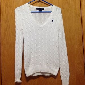 Ralph Lauren knit sweater