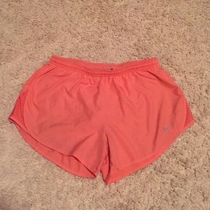Nike Dri-Fit running shorts