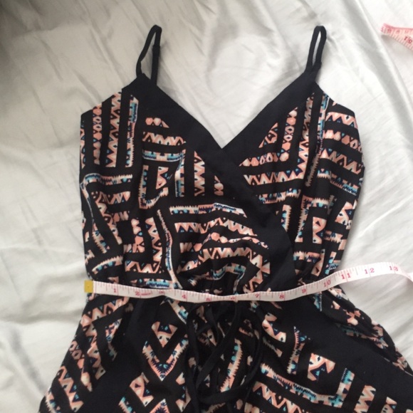 Aztec Romper - Picture 3 of 4