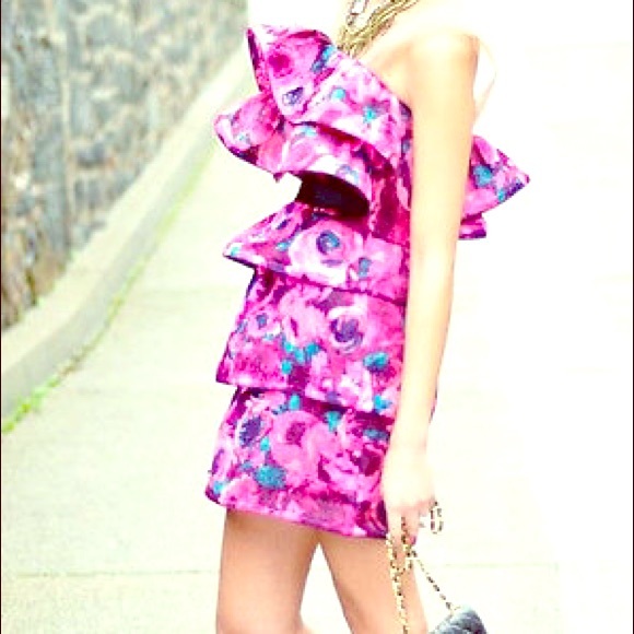 NWT Lanvin for H&M Party Dress Sz 6 US (36 EU)