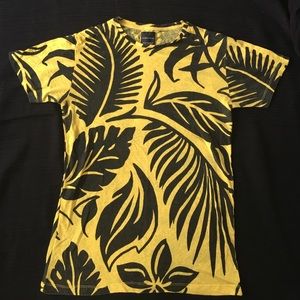 Zara men's tee shirt size small