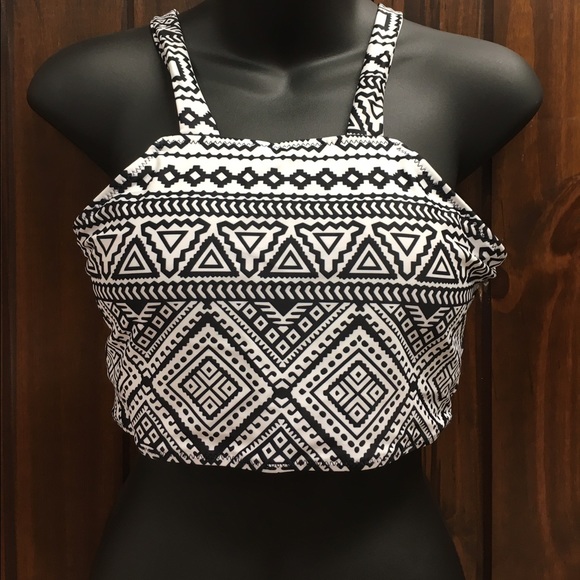 Bathing suit top - Picture 2 of 4