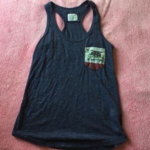 california republic tank