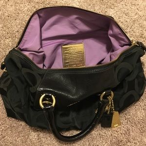 Ladies Coach Purse