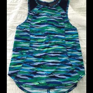 NWT Lululemon sculpt tank sz8