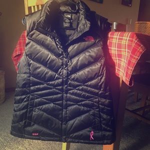 North Face Puffer Vest