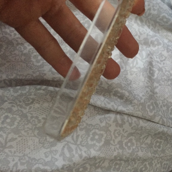 Gold bling iPhone 5s case - Picture 3 of 4