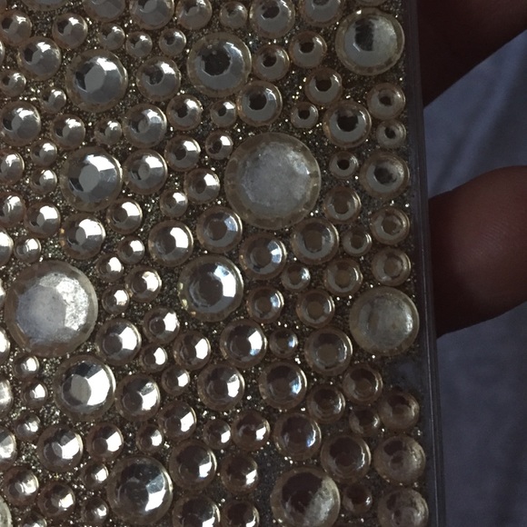 Gold bling iPhone 5s case - Picture 4 of 4