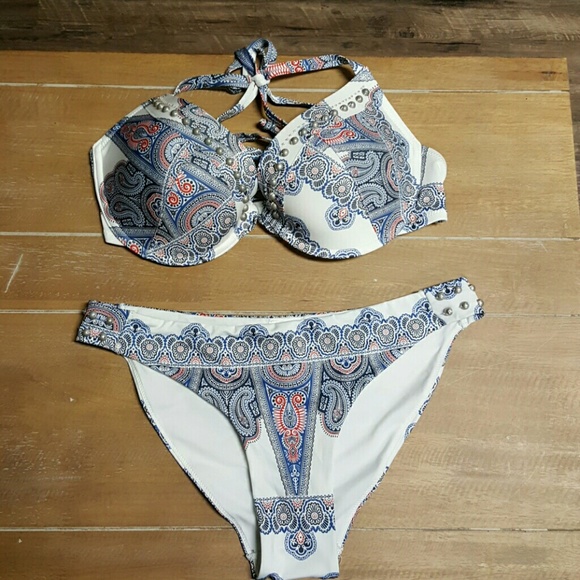 Two piece bikini