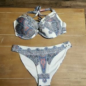 Two piece bikini