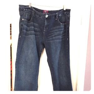 Torrid Dark Wash Jeans
