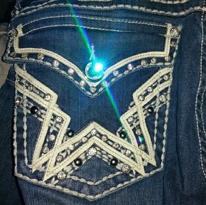 La Idol Jeans Junior Plus