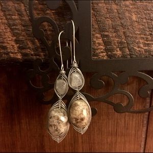 Handmade earrings